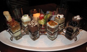 Menu Design Seasons 52 Dessert Program