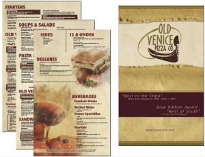 Menu Engineering