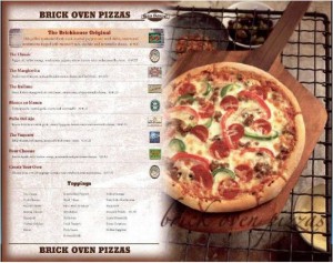 Menu Strategy Supplier Sponsorships and Logos