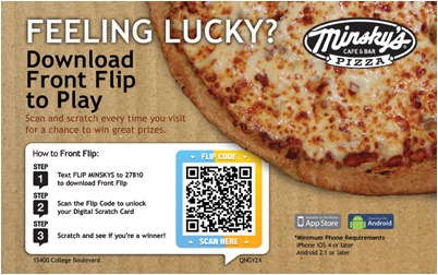 Minsky's coupons