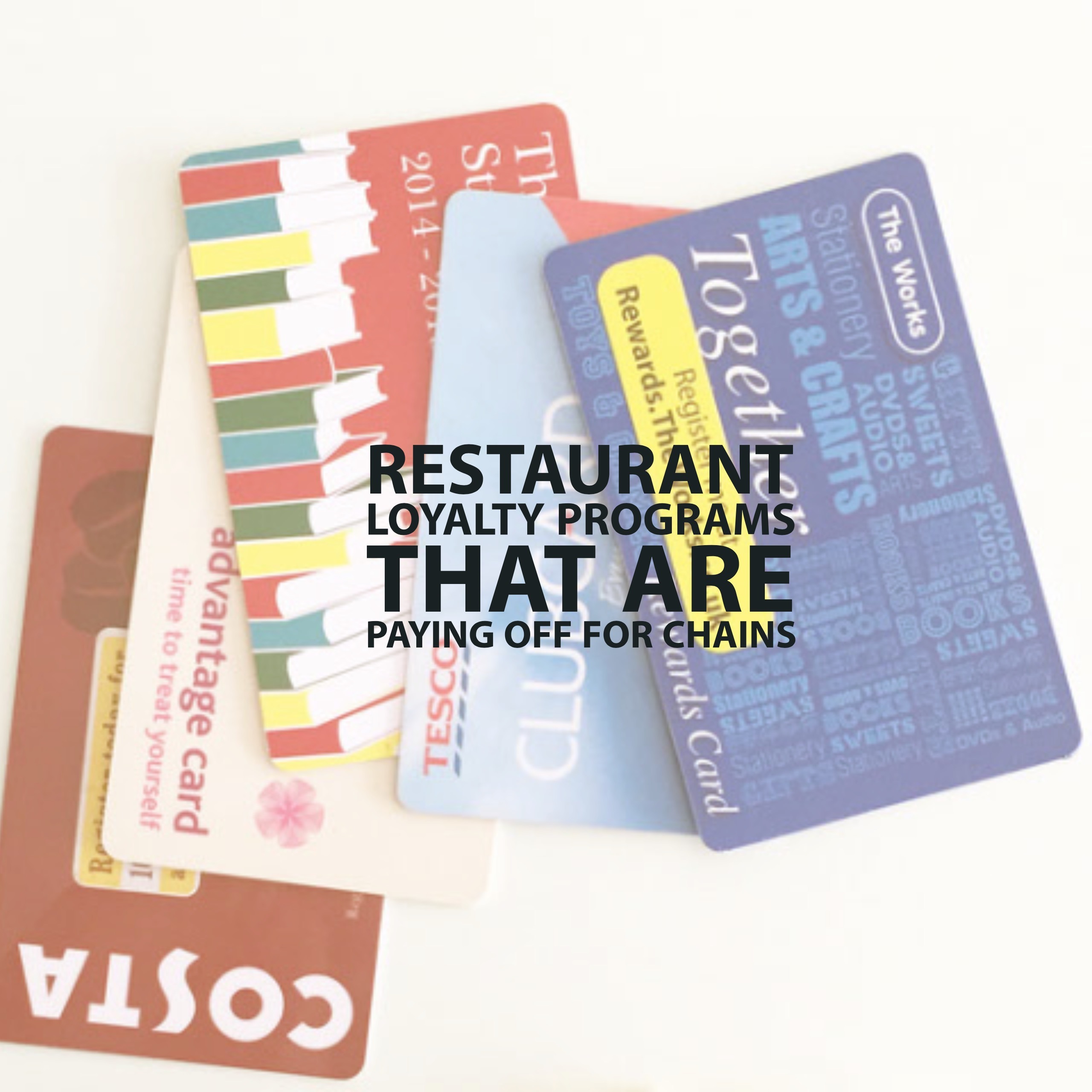 The Best Examples and Stats Of Restaurant Loyalty Programs