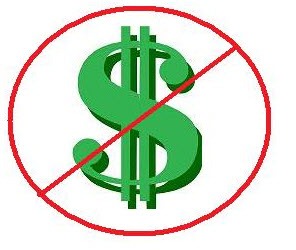 Menu Design - Don't Use Dollar Signs