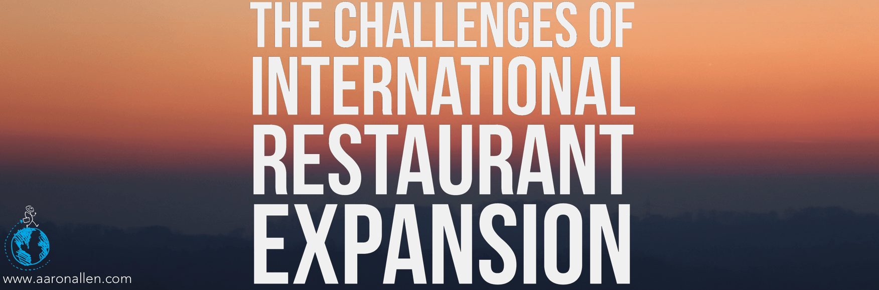 international restaurant expansion