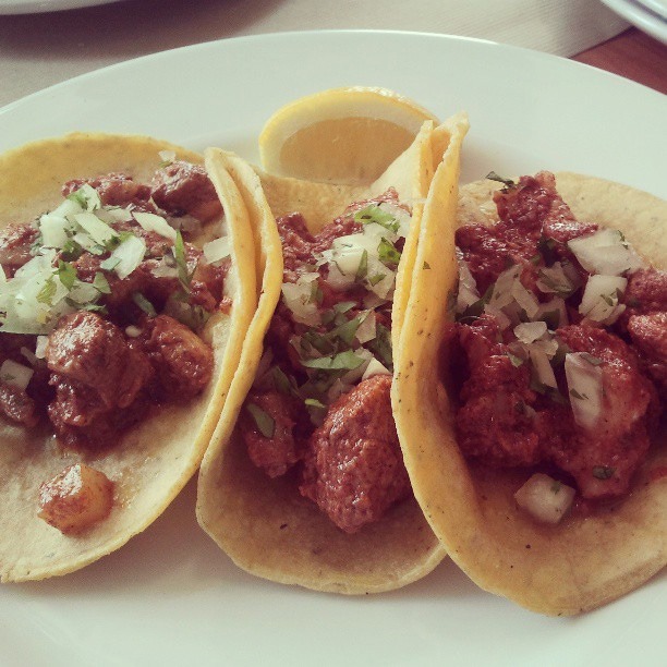 Instagram for Restaurant Marketing - Coyoacan Autentica Comida Mexicana