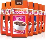 Stomach Wars - Dunkin Donuts At Home Coffee