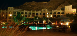 hospitality industry in oman