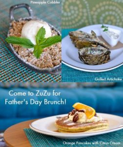 Brunch Promotions - Father's Day