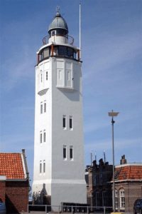 hotel design - lighthouse