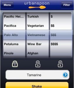 restaurant apps urbanspoon