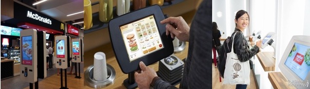 restaurant robots replace workers at QSR and LSR formats