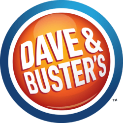 Dave Busters logo restaurant acquisitions