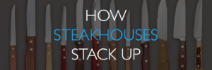Steakhouse Restaurant Sales