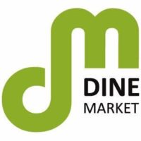 dine market logo inventory management restaurants