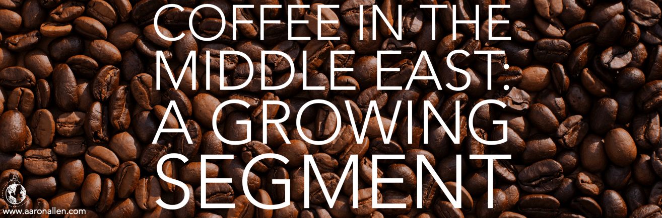 Coffee in the Middle East