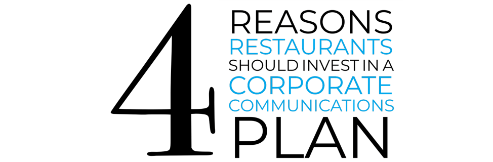 Restaurant Corporate Communications