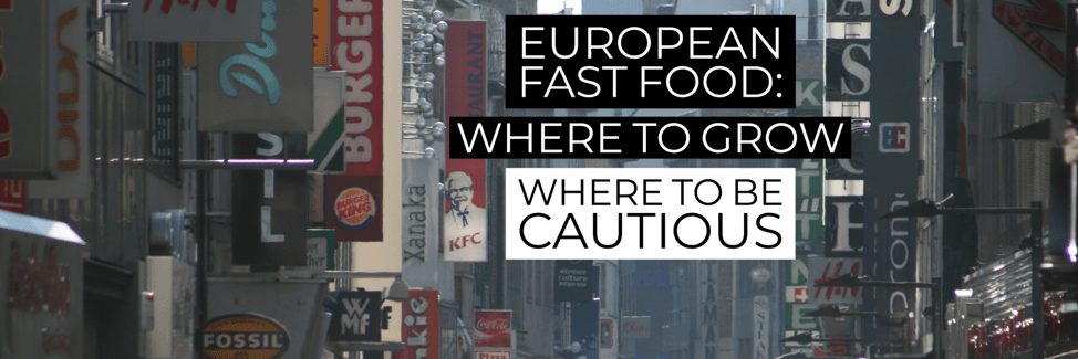 European Fast Food