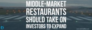 Middle Market Restaurant Expansion