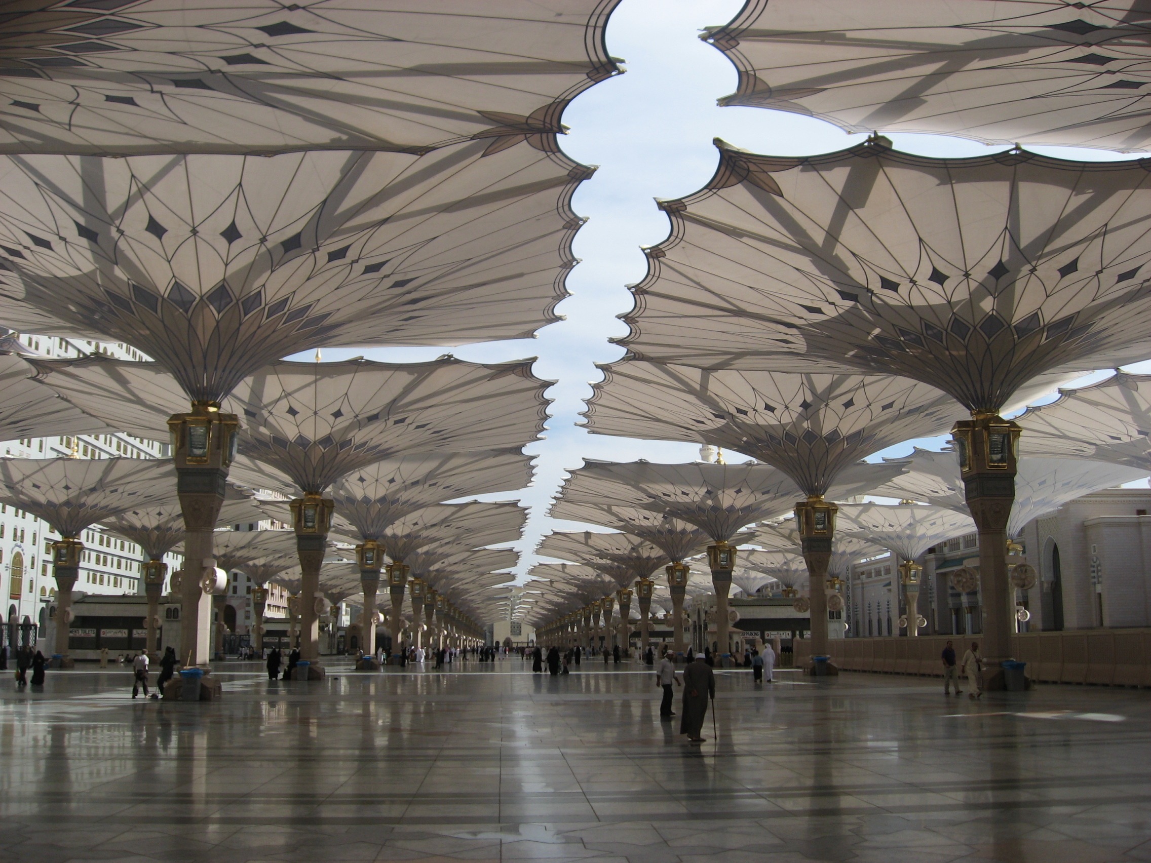 Madinah Umbrella