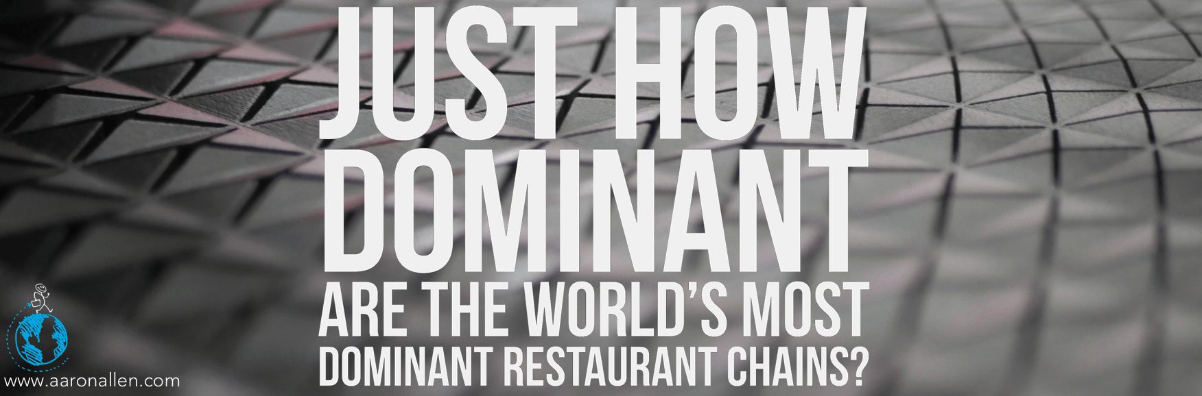world's largest restaurant chains