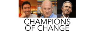 Transformation and Technology in Restaurants Champions of Change