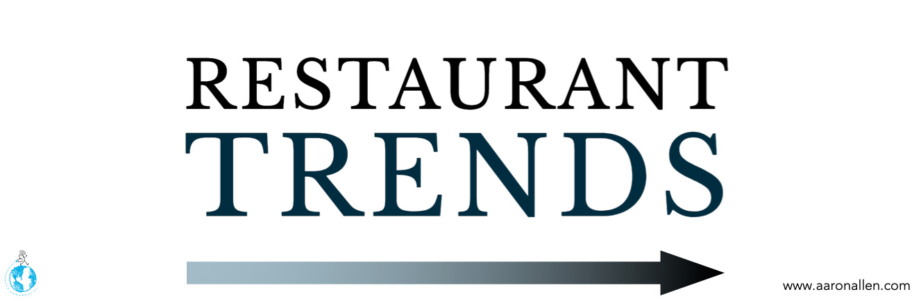restaurant and food trends
