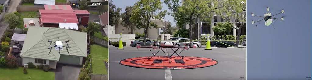 Food-Delivery-by-Drone
