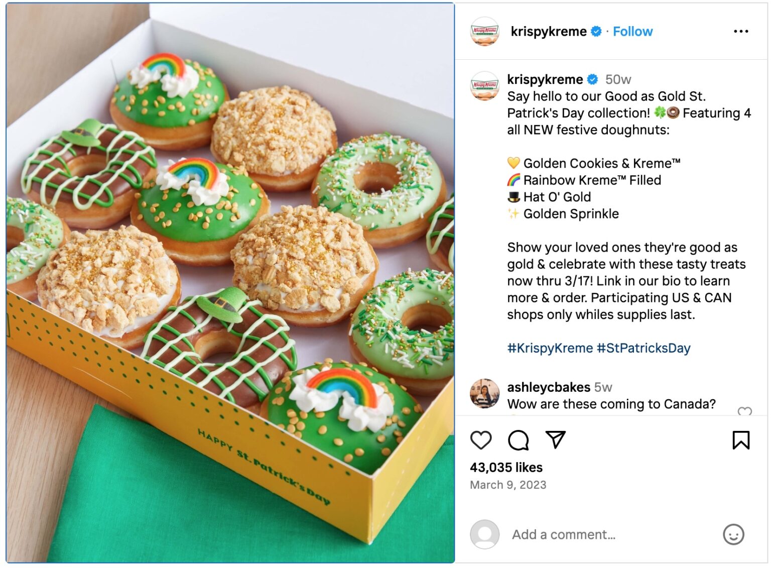Thirty St. Patrick's Day Restaurant Promotions